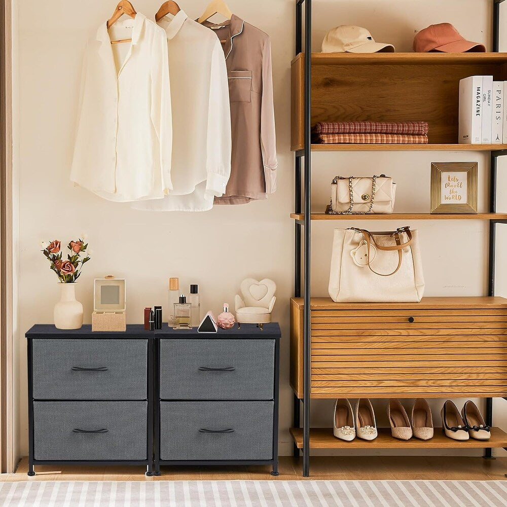 Table de Chevet - JHKCab™ - Gris