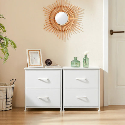 Table de Chevet - JHKCab™ - Blanc