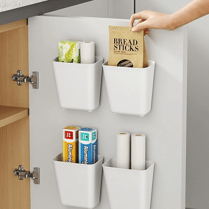Organisateur Salle De Bain - MultifunctionalShelfOrganizer™ - Blanc
