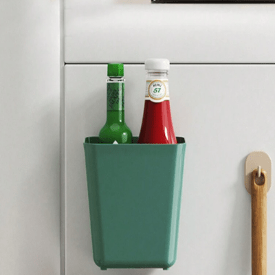 Organisateur Salle De Bain - MultifunctionalShelfOrganizer™ - Vert